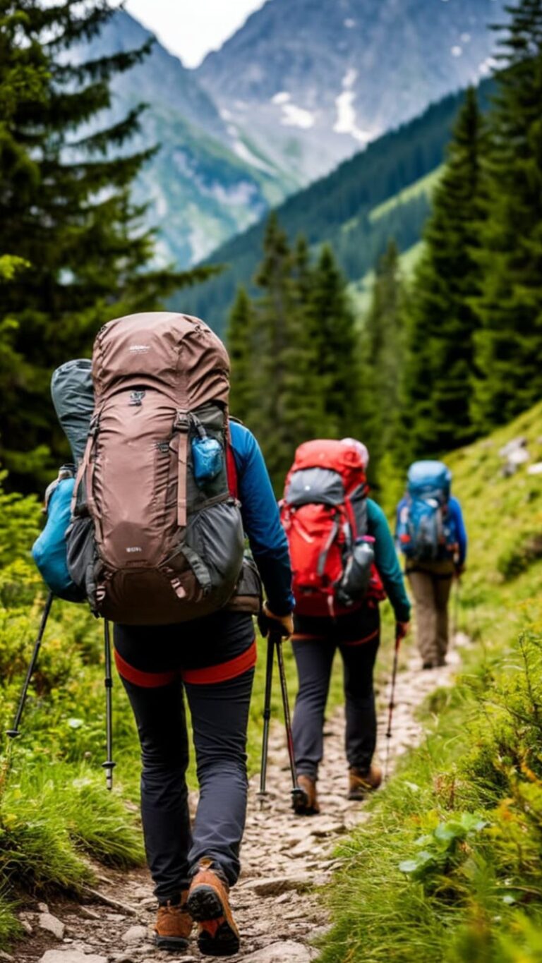 Hiking Hialaya With Macario