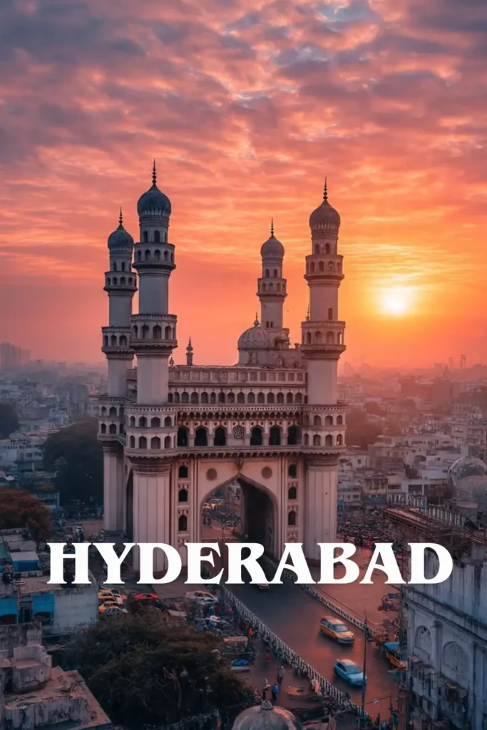 HYDERABAD