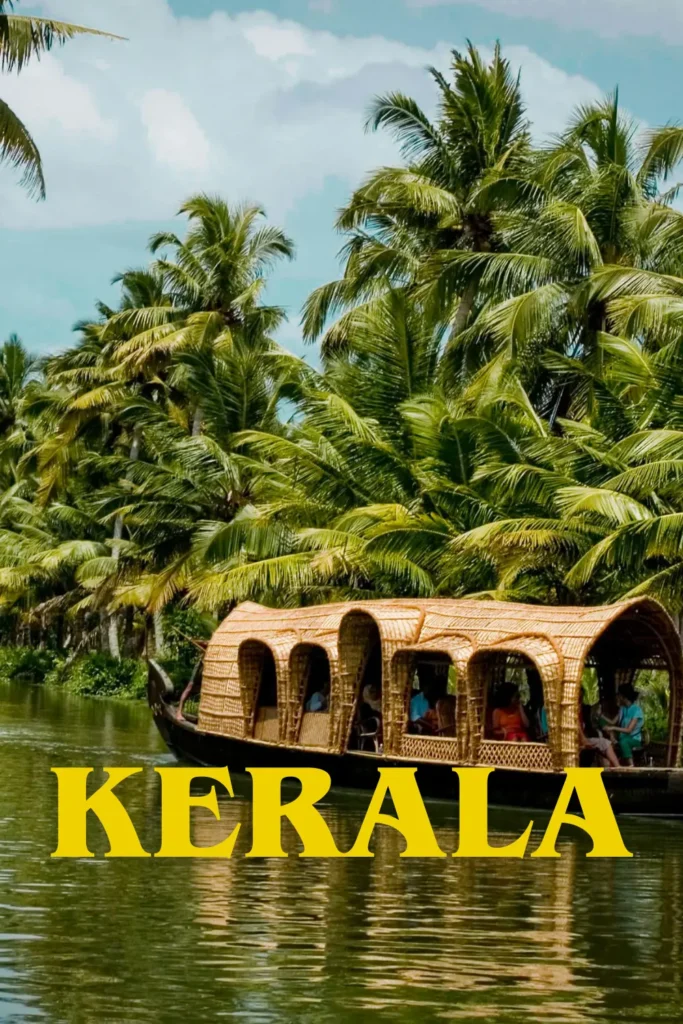 KERALA HOUSE BOAT