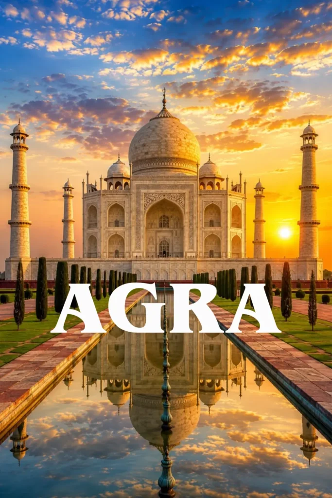 TAJ MAHAL